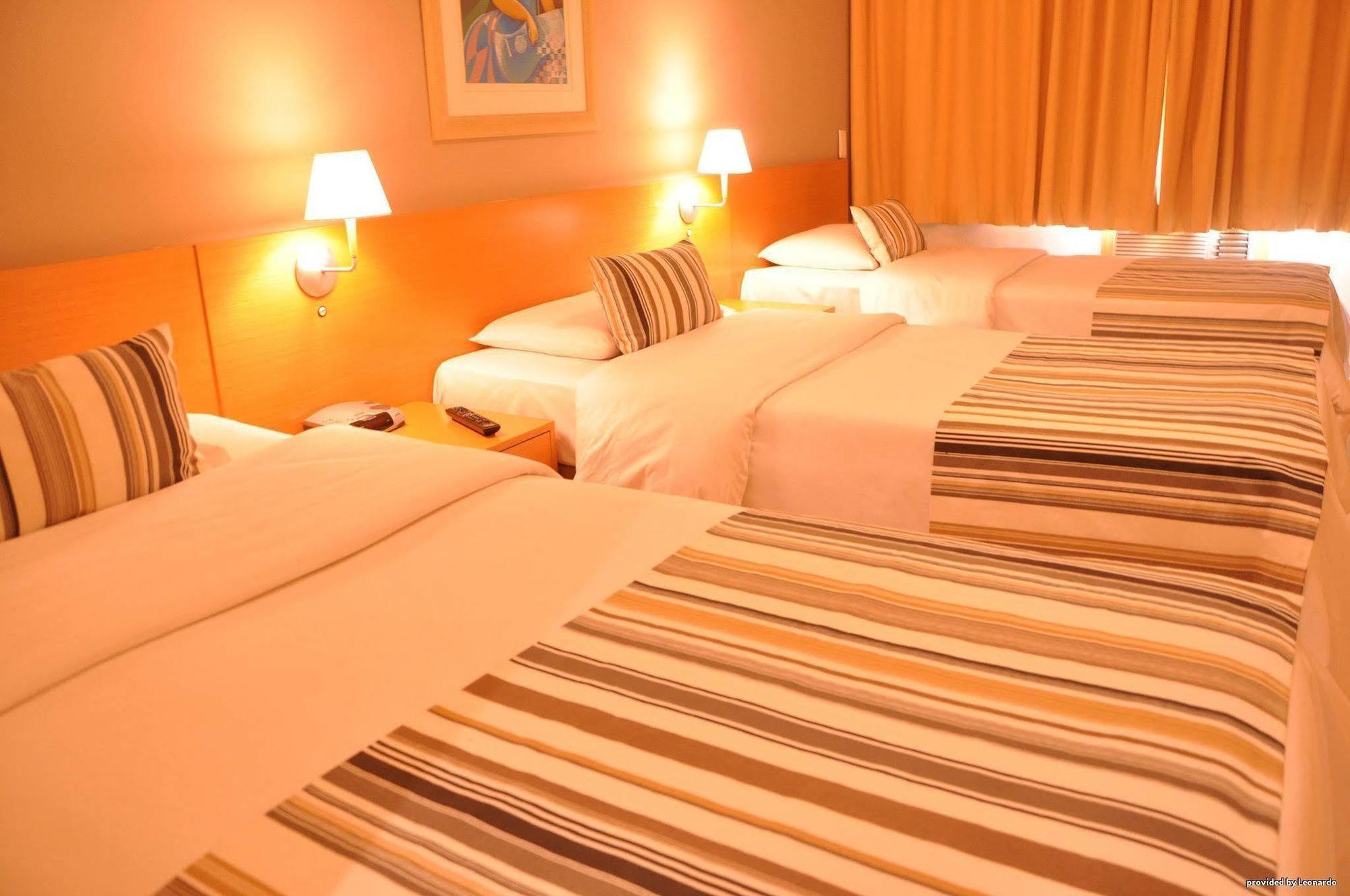 Augusto'S Rio Copa Hotel Rio de Janeiro Oda fotoğraf
